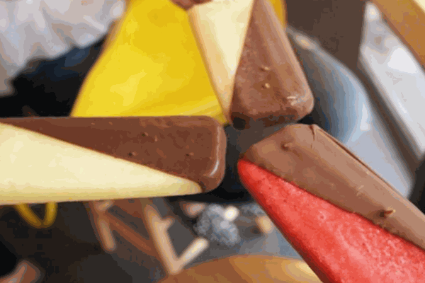 欧嘻咪纯手工雪糕